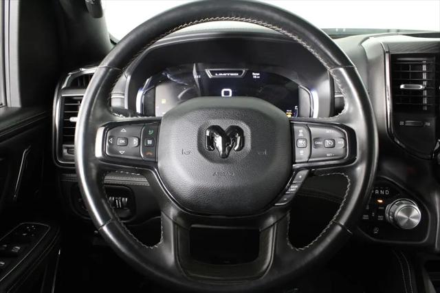 2024 Ram 1500 Limited Crew Cab 4x4 57 Box