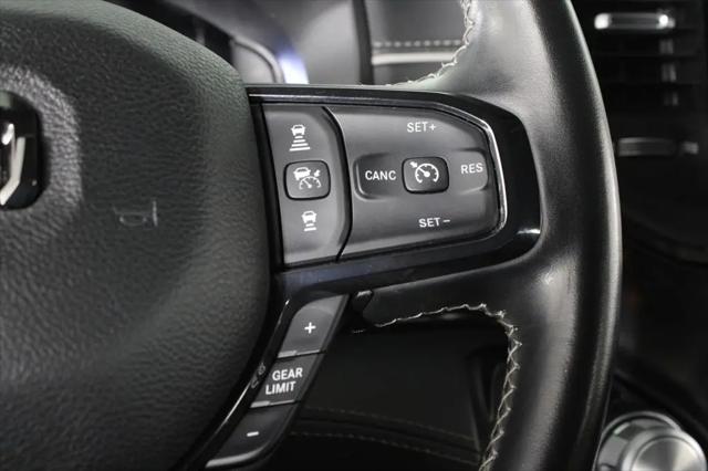 2024 Ram 1500 Limited Crew Cab 4x4 57 Box