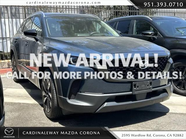 2025 Mazda CX-50 Hybrid Premium Plus Package for sale in Corona, CA