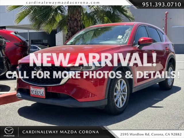 2022 Mazda CX-5 2.5 S Preferred for sale in Corona, CA
