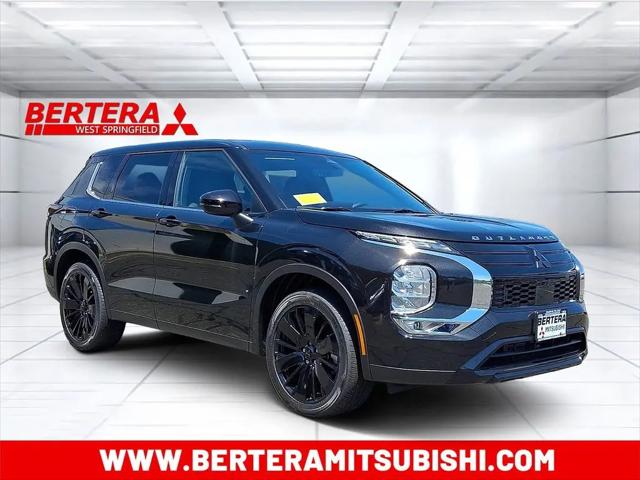 2026 Mitsubishi Outlander SE 2.5 S-AWC for sale in West Springfield, MA