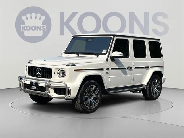 2025 Mercedes-Benz AMG G 63 AMG G 63 for sale in Catonsville, MD