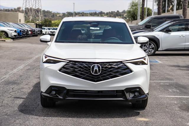 2026 Acura ADX A-Spec