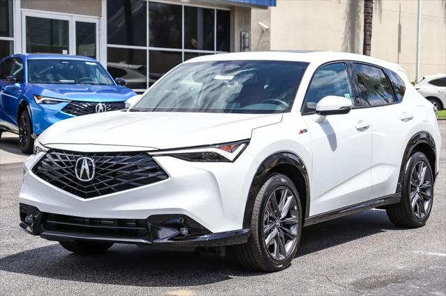 2026 Acura ADX A-Spec