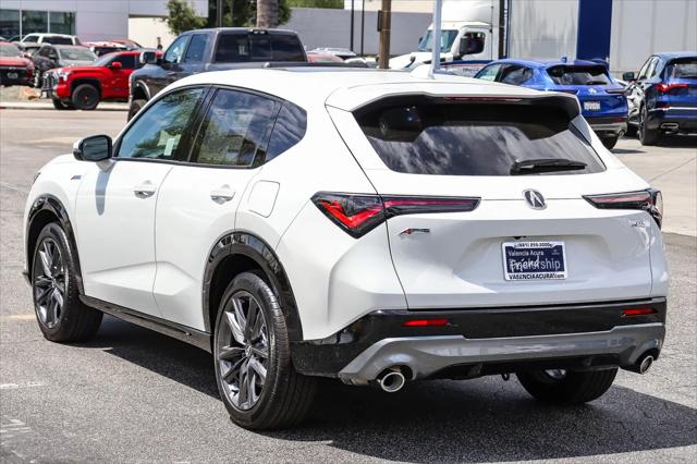2026 Acura ADX A-Spec