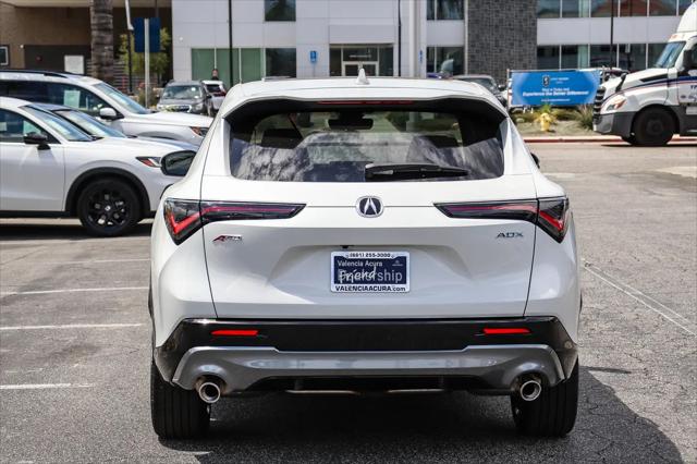 2026 Acura ADX A-Spec