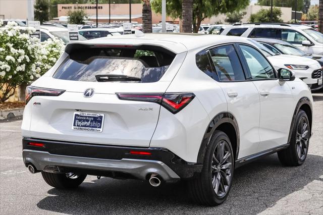2026 Acura ADX A-Spec