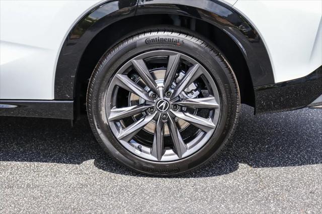 2026 Acura ADX A-Spec