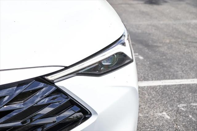 2026 Acura ADX A-Spec