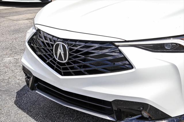 2026 Acura ADX A-Spec