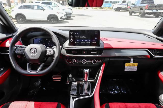 2026 Acura ADX A-Spec