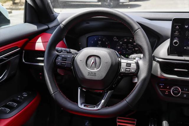 2026 Acura ADX A-Spec
