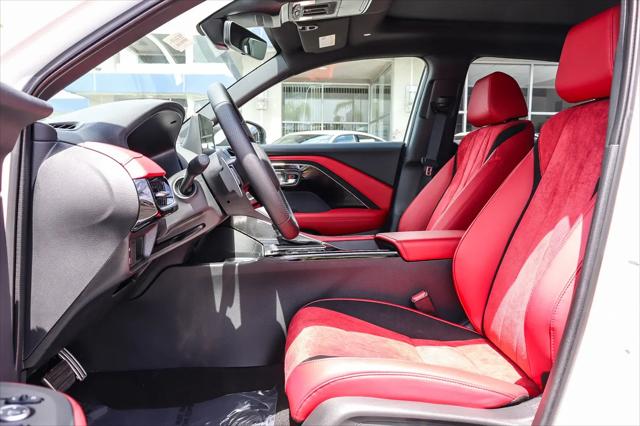 2026 Acura ADX A-Spec