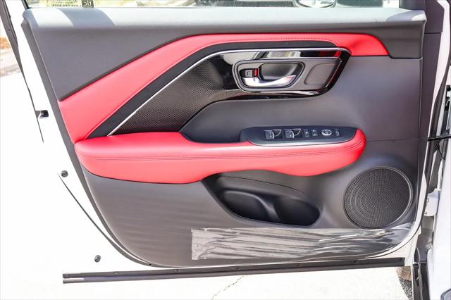 2026 Acura ADX A-Spec