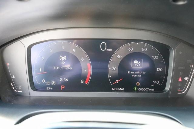 2026 Acura ADX A-Spec