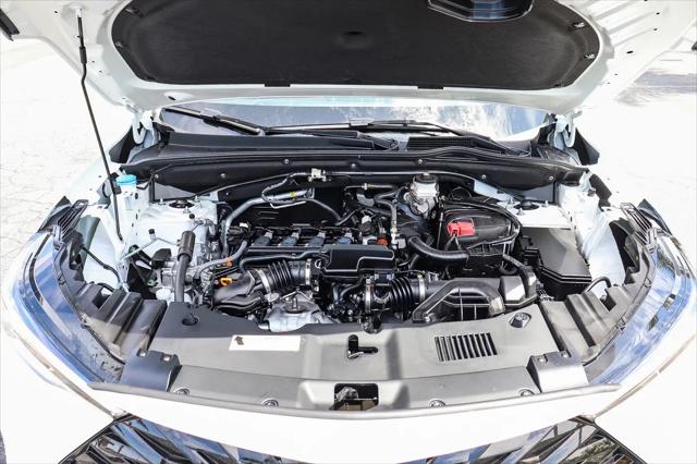 2026 Acura ADX A-Spec