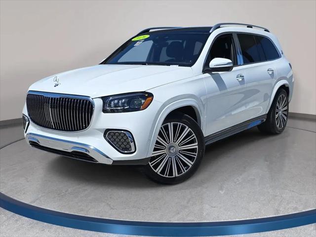 2026 Mercedes-Benz Maybach GLS 600 Maybach GLS 600 for sale in San Diego, CA