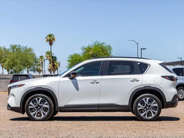 2026 Mazda CX-5 2.5 S Preferred