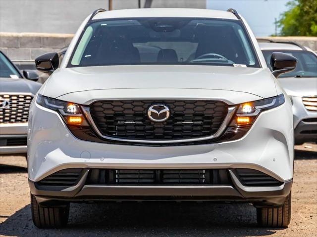 2026 Mazda CX-5 2.5 S Preferred