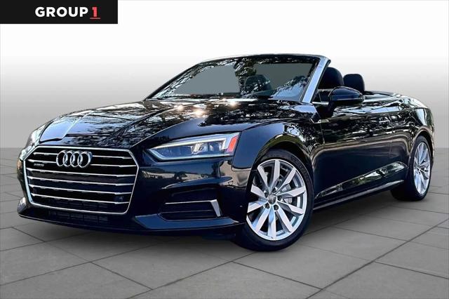 2018 Audi A5 2.0T Premium for sale in Bluffton, SC