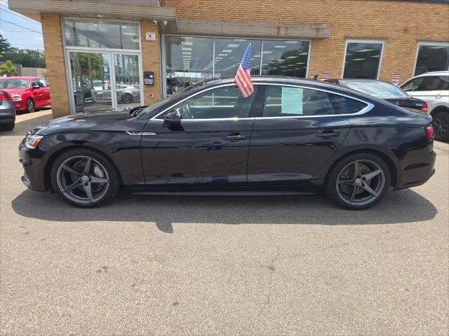2019 Audi A5 45 Premium for sale in Grand Rapids, MI