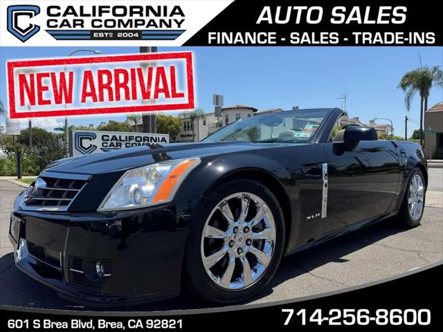 2009 Cadillac XLR Platinum for sale in Brea, CA
