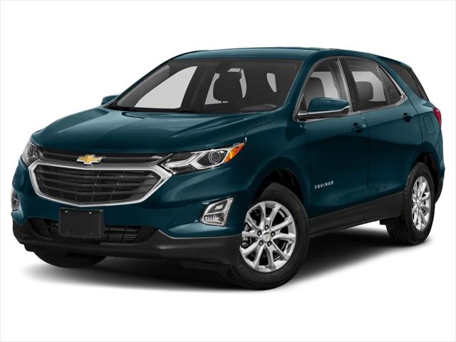 2020 Chevrolet Equinox FWD LT 2.0L Turbo for sale in Dublin, OH