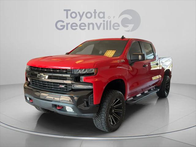 2019 Chevrolet Silverado 1500 LT Trail Boss for sale in Greenville, SC