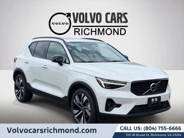 2026 Volvo XC40 Ultra, B5 AWD Gas (mild hybrid), Dark for sale in Richmond, VA