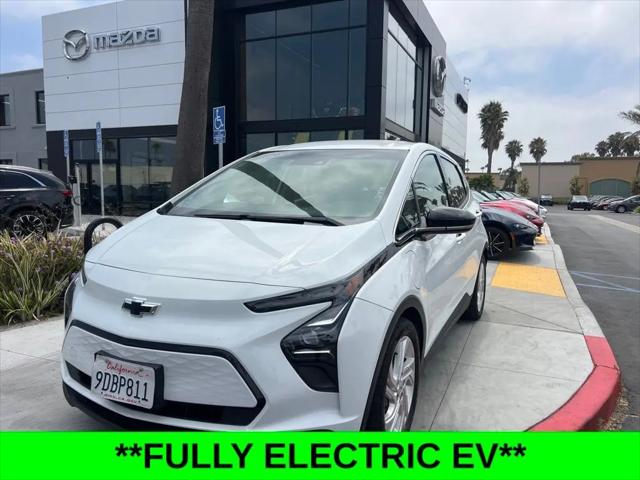 2023 Chevrolet Bolt EV FWD 1LT for sale in Oxnard, CA