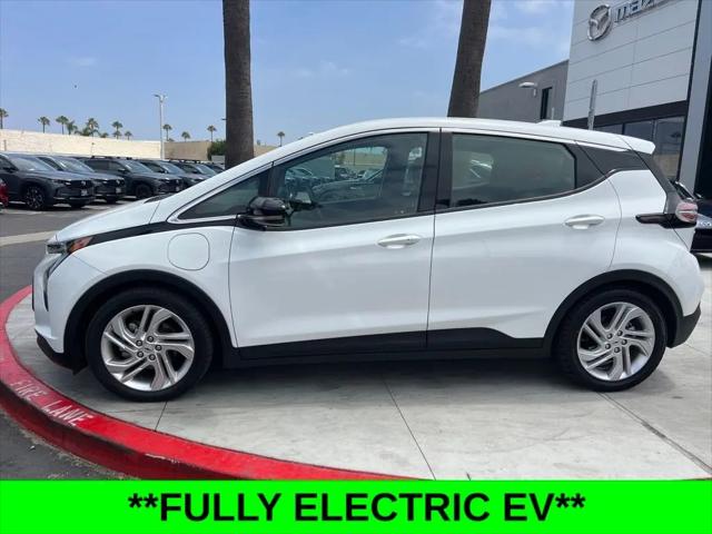 2023 Chevrolet Bolt EV FWD 1LT