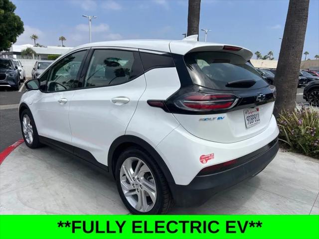2023 Chevrolet Bolt EV FWD 1LT