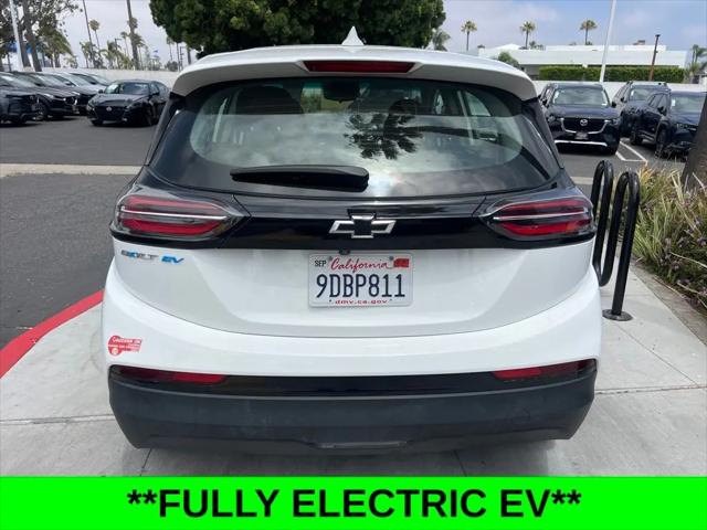 2023 Chevrolet Bolt EV FWD 1LT