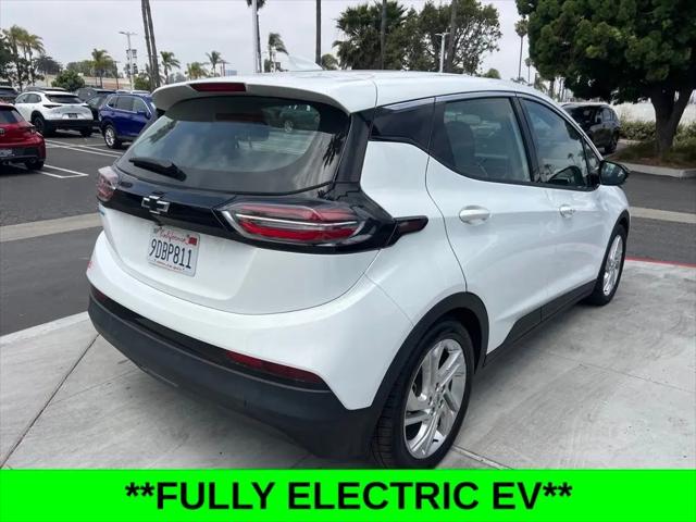 2023 Chevrolet Bolt EV FWD 1LT