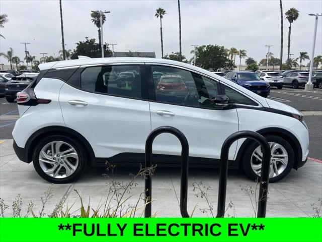 2023 Chevrolet Bolt EV FWD 1LT