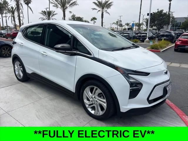 2023 Chevrolet Bolt EV FWD 1LT