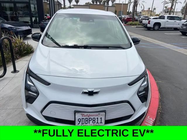 2023 Chevrolet Bolt EV FWD 1LT