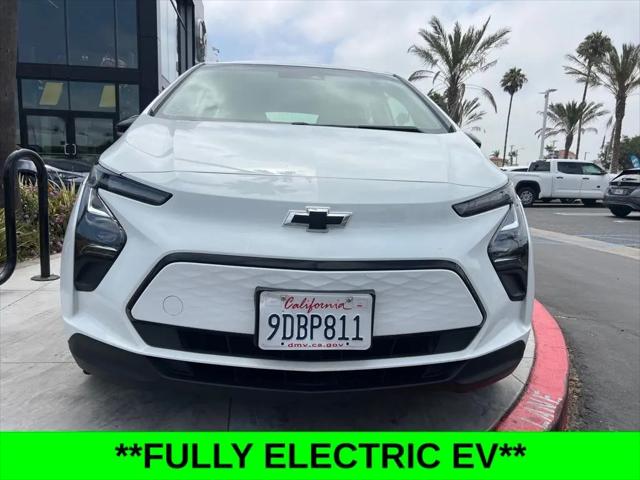2023 Chevrolet Bolt EV FWD 1LT