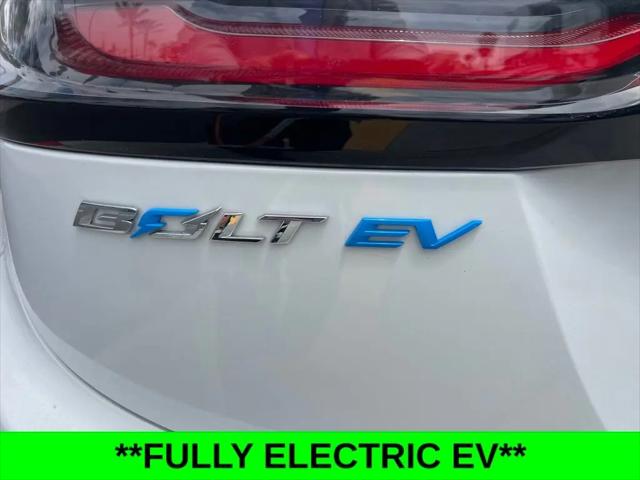 2023 Chevrolet Bolt EV FWD 1LT