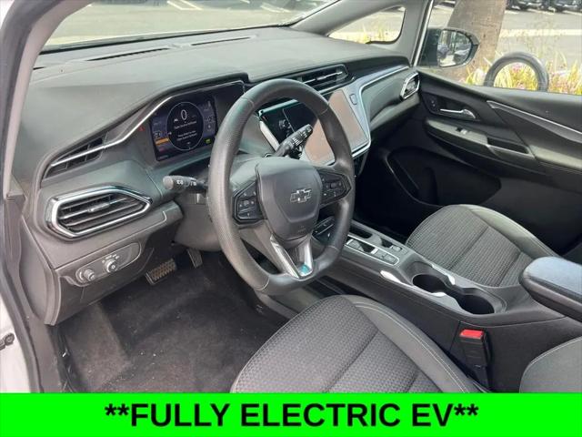 2023 Chevrolet Bolt EV FWD 1LT