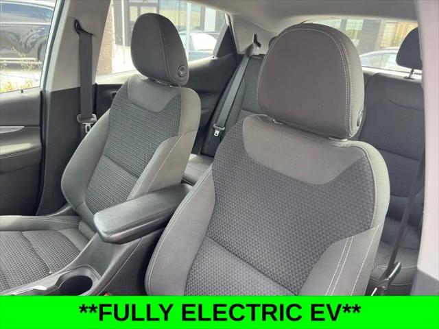 2023 Chevrolet Bolt EV FWD 1LT