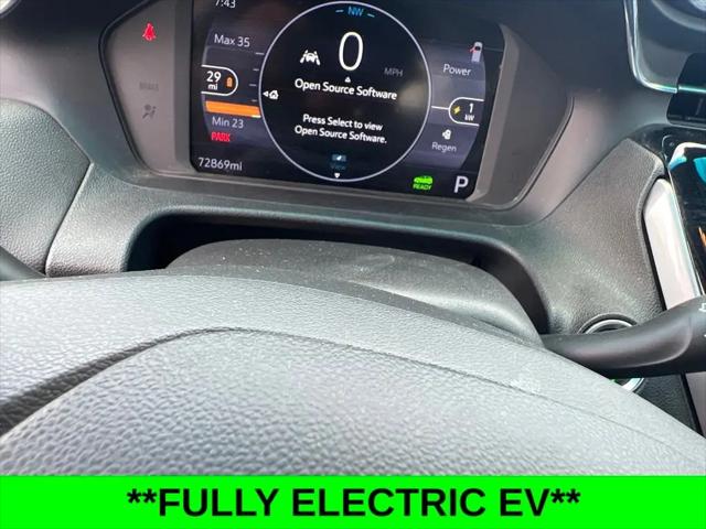 2023 Chevrolet Bolt EV FWD 1LT