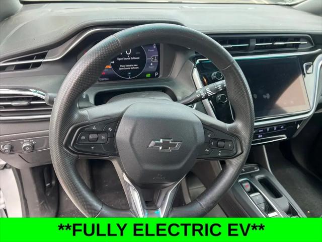 2023 Chevrolet Bolt EV FWD 1LT