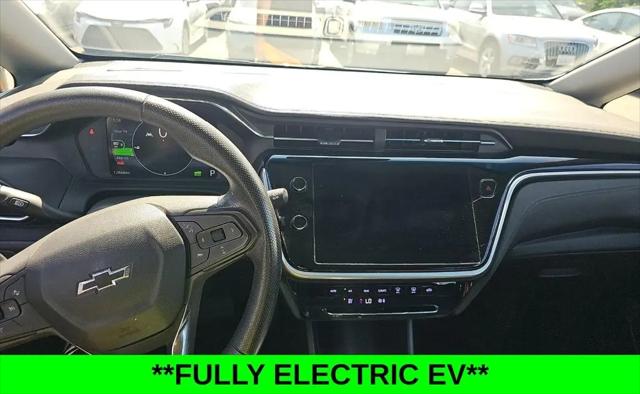 2023 Chevrolet Bolt EV FWD 1LT