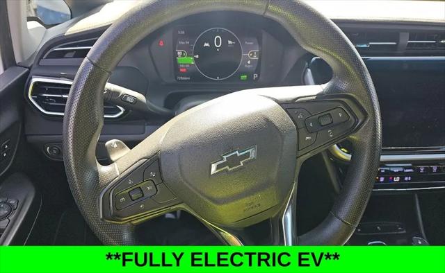 2023 Chevrolet Bolt EV FWD 1LT