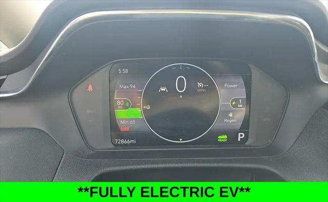 2023 Chevrolet Bolt EV FWD 1LT