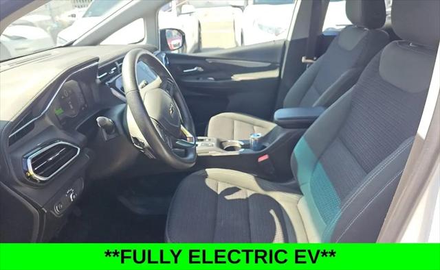 2023 Chevrolet Bolt EV FWD 1LT