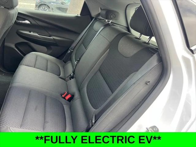 2023 Chevrolet Bolt EV FWD 1LT