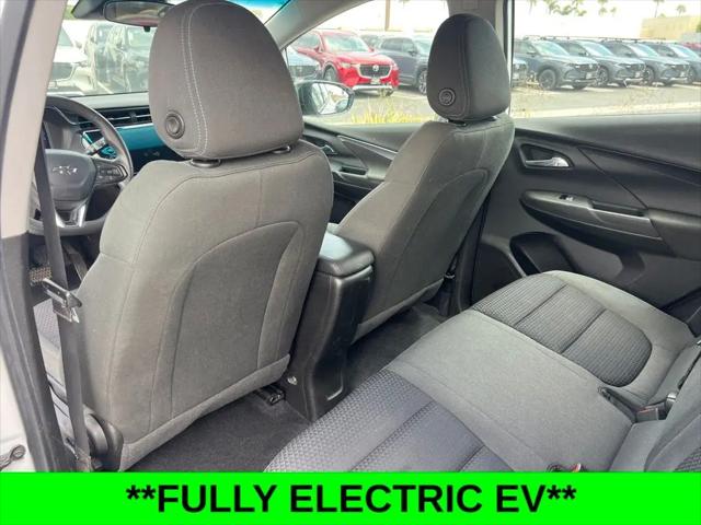 2023 Chevrolet Bolt EV FWD 1LT
