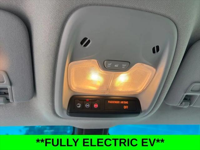 2023 Chevrolet Bolt EV FWD 1LT